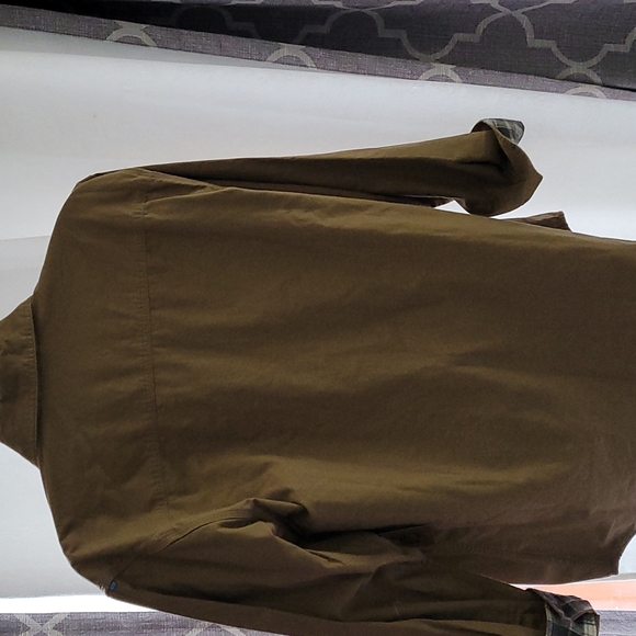 BigSky Outfitters canvas flannel shirt szM - Picture 2 of 7